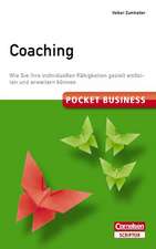 Pocket Business Coaching