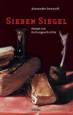 Sieben Siegel