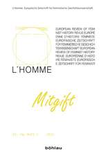 L'Homme 22/1. Mitgift