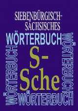 Siebenbürgisch-Sächsisches Wörterbuch 10. Band