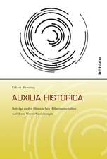 Auxilia Historica