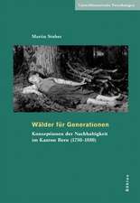 Wälder für Generationen