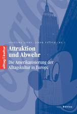 Attraktion und Abwehr