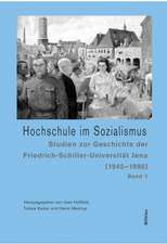 Hochschule im Sozialismus