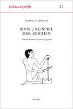 Sinn und Spiel der Zeichen