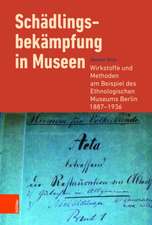 Schädlingsbekämpfung in Museen