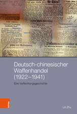 Deutsch-chinesischer Waffenhandel (1922-1941)