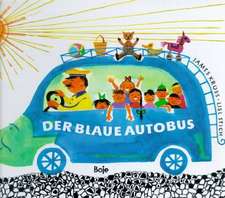 Der blaue Autobus