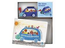 Der blaue Autobus - Spielbox