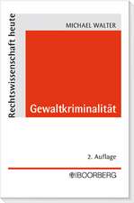 Gewaltkriminalität