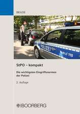 StPO - kompakt