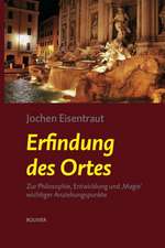 Erfindung des Ortes