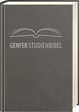 Genfer Studienbibel