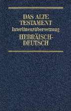 Interlinearübersetzung Altes Testament, hebr.-dt., Band 2