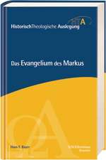 Bayer, H: Evangelium des Markus