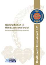 Nachhaltigkeit in Handwerksbrauereien