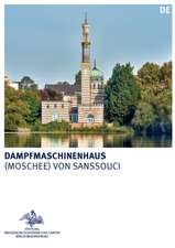 Dampfmaschinenhaus – (Moschee) von Sanssouci