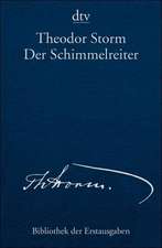 Der Schimmelreiter Novelle