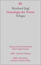 Genealogie des Tötens