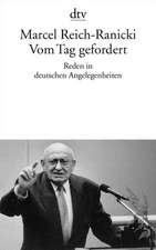 Vom Tag gefordert