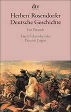 Deutsche Geschichte - Ein Versuch 5