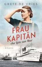 Frau Kapitän