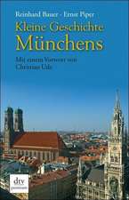 Kleine Geschichte Münchens