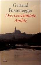 Das verschüttete Antlitz. Großdruck