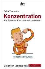 Konzentration