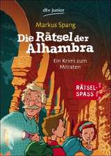 Die Rätsel der Alhambra