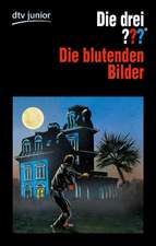 Die drei ??? Die blutenden Bilder (drei Fragezeichen)