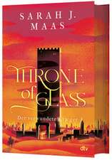 Throne of Glass - Der verwundete Krieger