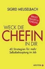 Weck die Chefin in dir