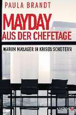 Mayday aus der Chefetage