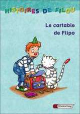 Histoires de Filou 1-8 (im Paket)