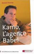 Kamo, L' agence Babel