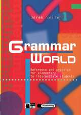 Grammar World