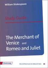 Merchant of Venice and Romeo and Juliet