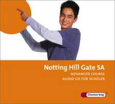 Notting Hill Gate 5 A. CD für Schüler