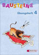 Bausteine 4. Übungshefte. Deutsch-lateinische Terminologie. Allgemeine Ausgabe