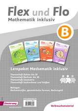 Flex und Flo - Mathematik inklusiv. Mathematik inklusiv Paket B