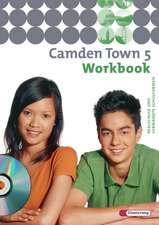 Camden Town 5. Workbook CD für Schüler. Realschule und verwandte Schulformen