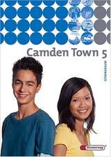 Camden Town 5. Textbook. Gymnasium. Bis Klasse 10