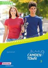 Camden Town 5. Workbook 5 mit Audio-Download. Allgemeine Ausgabe. Gymnasien