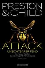 Attack Unsichtbarer Feind