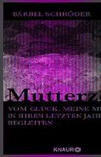 Mutterzeit