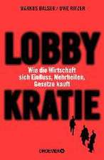 Ritzer, U: Lobbykratie