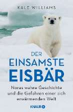 Der einsamste Eisbär