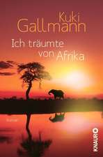 Ich träumte von Afrika