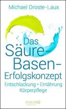 Das Säure-Basen-Erfolgskonzept